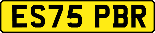 ES75PBR