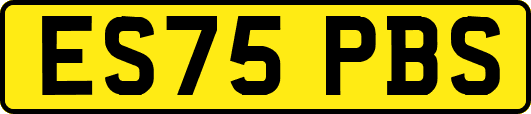 ES75PBS