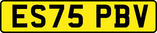 ES75PBV