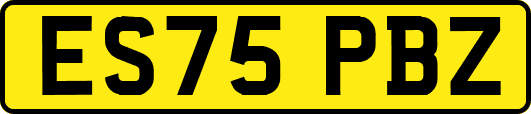 ES75PBZ
