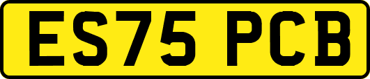 ES75PCB
