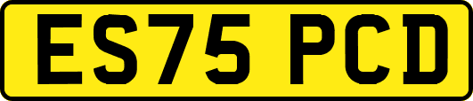 ES75PCD