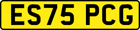 ES75PCG