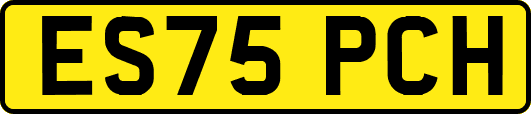 ES75PCH