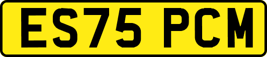 ES75PCM