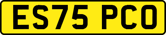 ES75PCO
