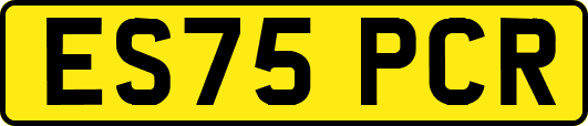 ES75PCR
