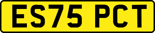 ES75PCT