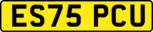 ES75PCU