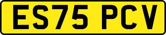ES75PCV