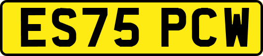 ES75PCW