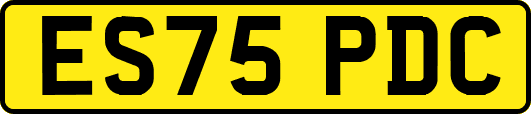 ES75PDC
