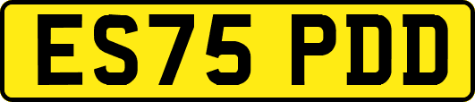 ES75PDD