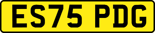 ES75PDG