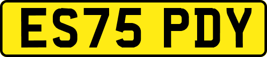 ES75PDY