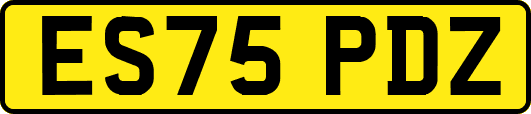 ES75PDZ