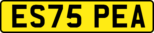 ES75PEA