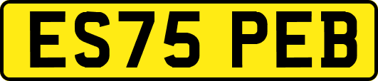 ES75PEB