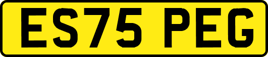 ES75PEG
