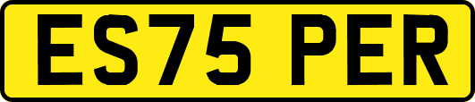 ES75PER