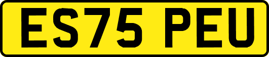 ES75PEU