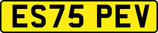 ES75PEV