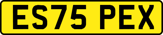 ES75PEX