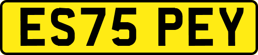 ES75PEY