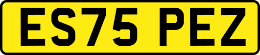 ES75PEZ