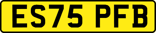 ES75PFB