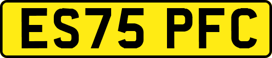 ES75PFC