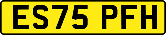 ES75PFH