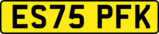 ES75PFK