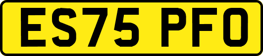 ES75PFO
