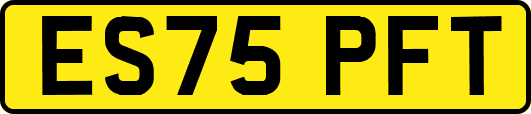 ES75PFT
