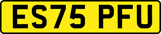 ES75PFU