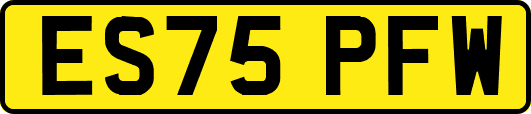 ES75PFW