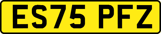 ES75PFZ
