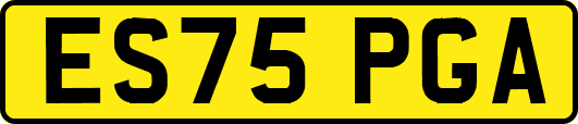 ES75PGA