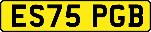 ES75PGB
