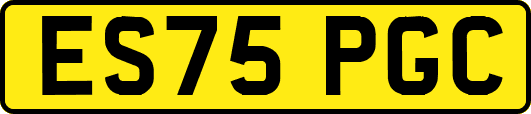 ES75PGC