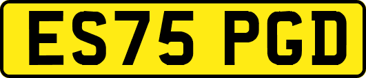 ES75PGD