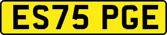 ES75PGE
