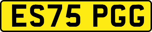 ES75PGG