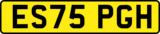 ES75PGH