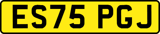 ES75PGJ