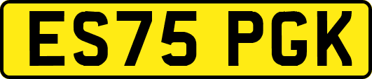 ES75PGK