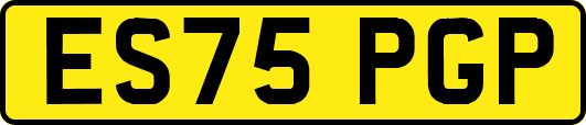 ES75PGP