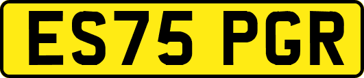 ES75PGR