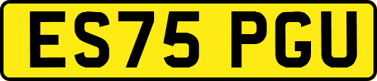 ES75PGU